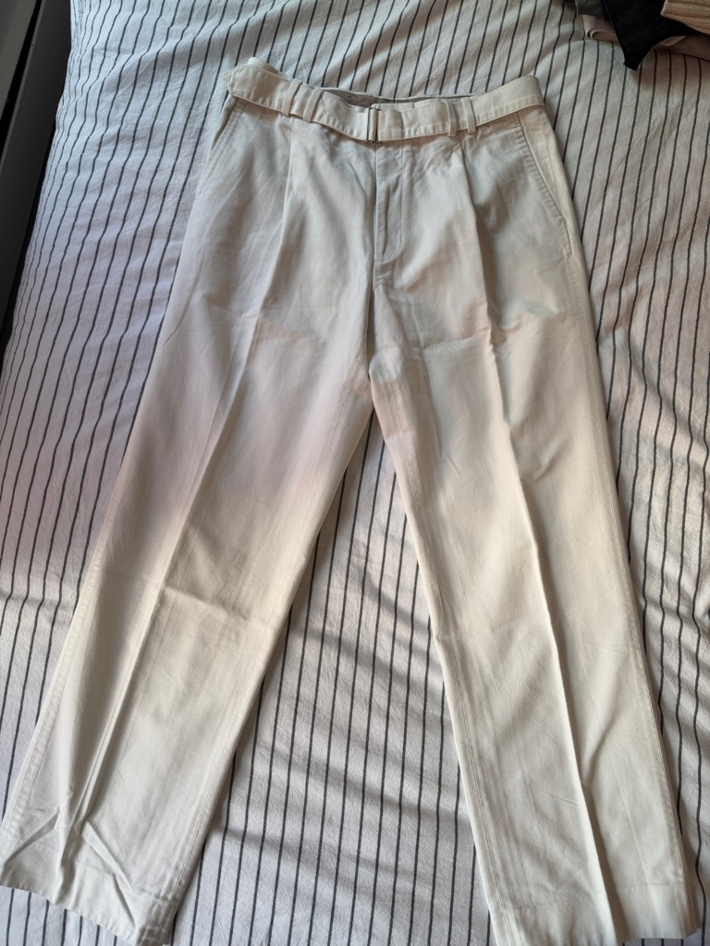 Suit Supply Men's Dress Pants - Classic Tailored Fit